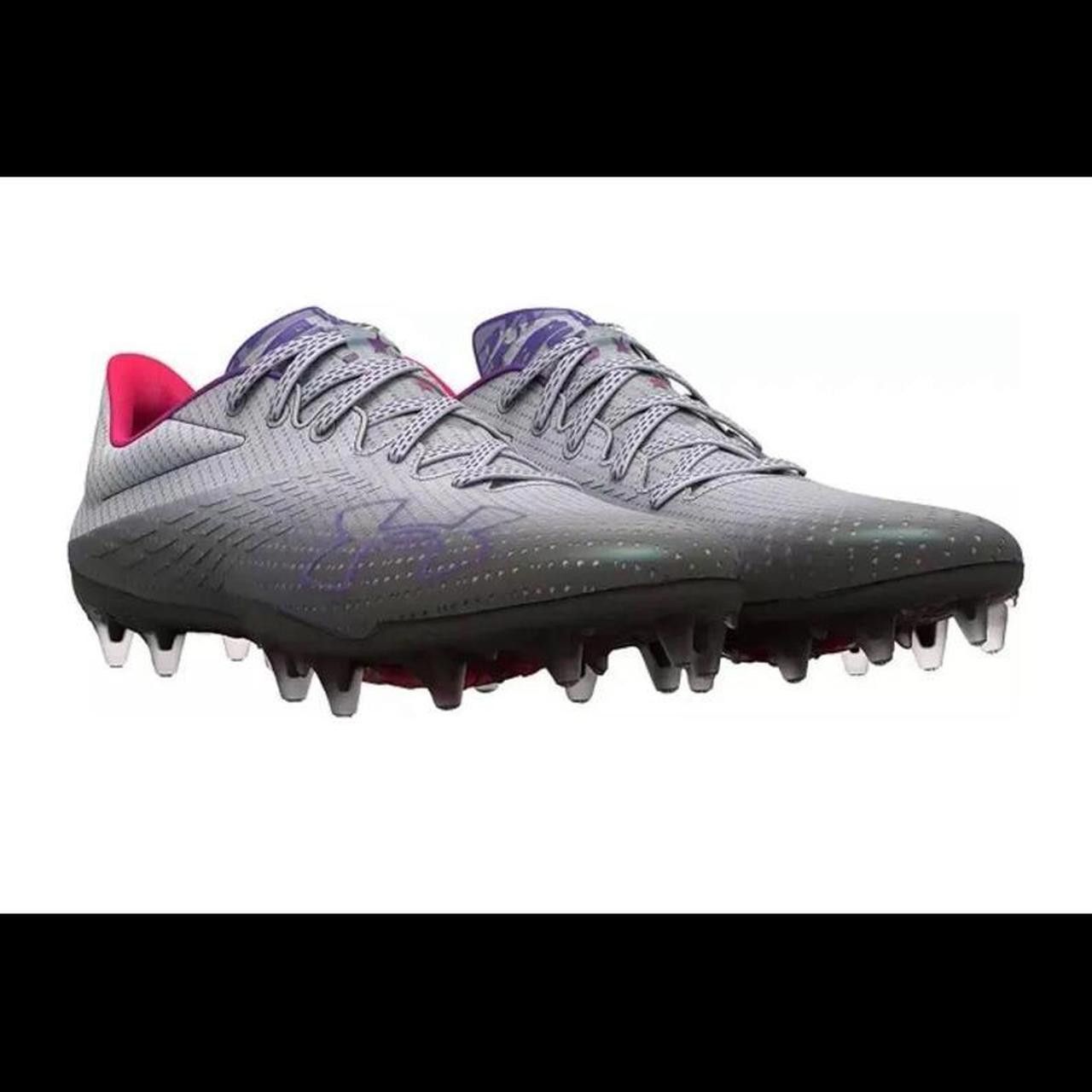 Under Armour New Under Armour Blur Smoke Size US 9.5 / IT 39.5 - 1 Thumbnail