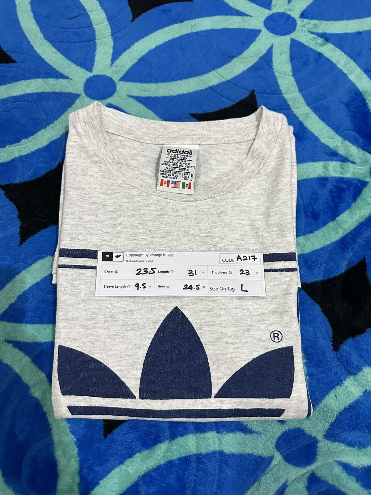 Adidas us size to eu logo best sale