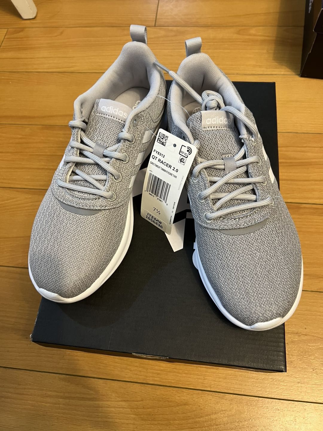 adidas qt racer 2.0