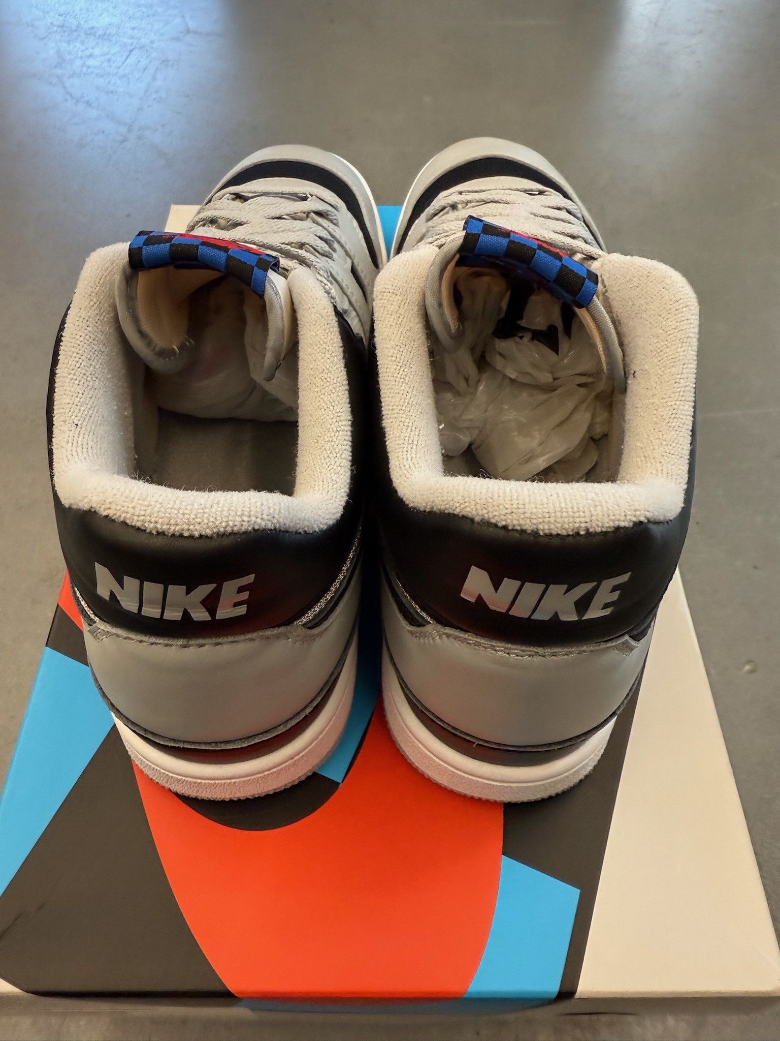 Nike 2023 Nike Mac Attack QS SP Light Smoke Grey Size US 9 / EU 42 - 5 Thumbnail