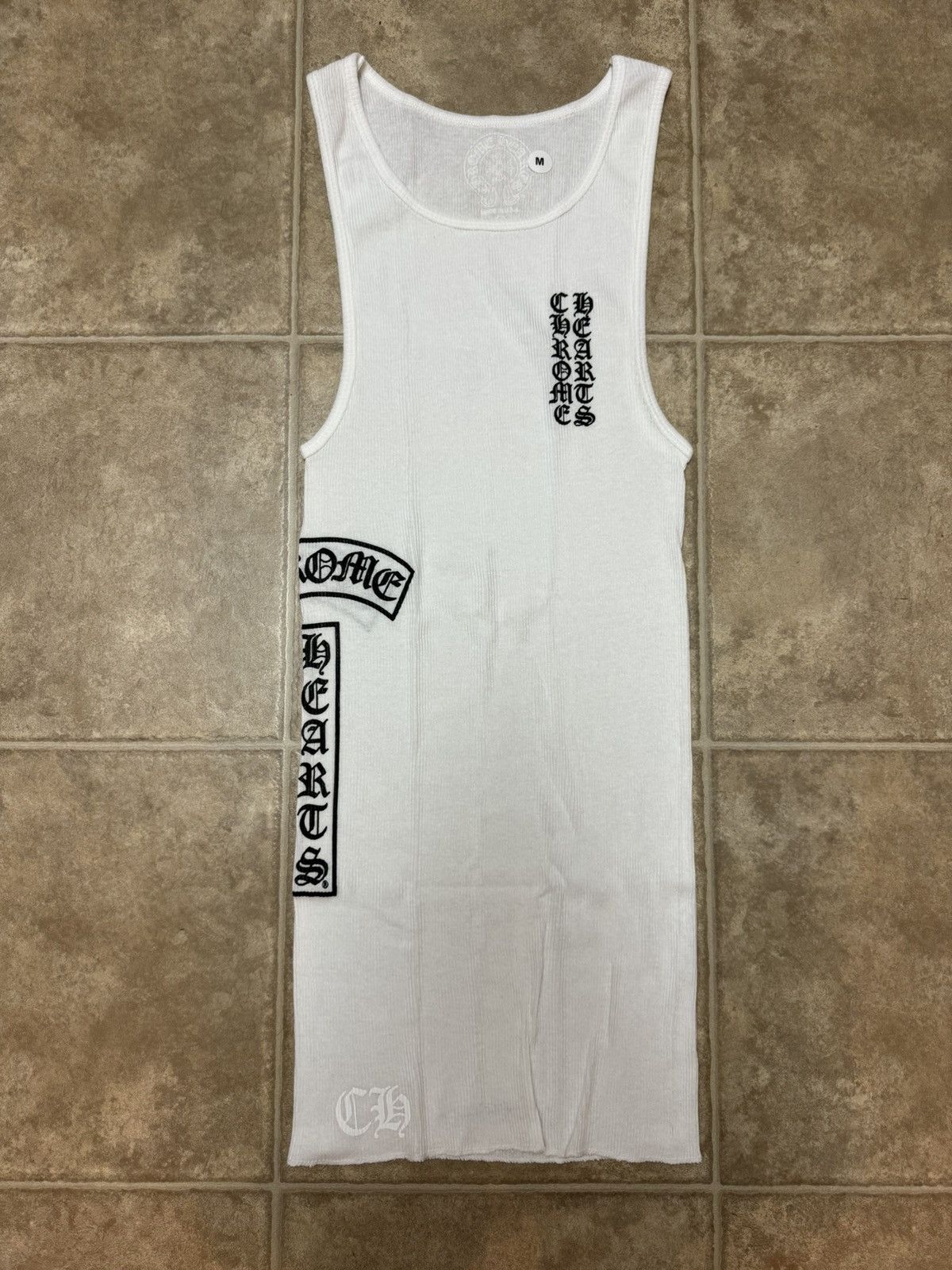 Chrome Hearts Tank Top main image 1