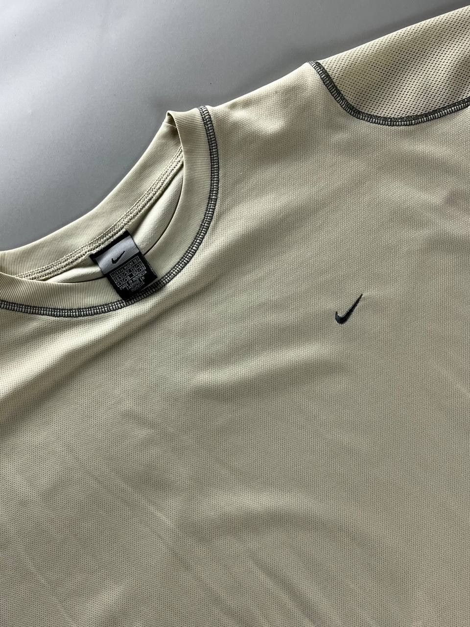 Nike BLOKE CORE! Rare Nike 90s Vintage T-Shirt Size US XL / EU 56 / 4 - 4 Thumbnail