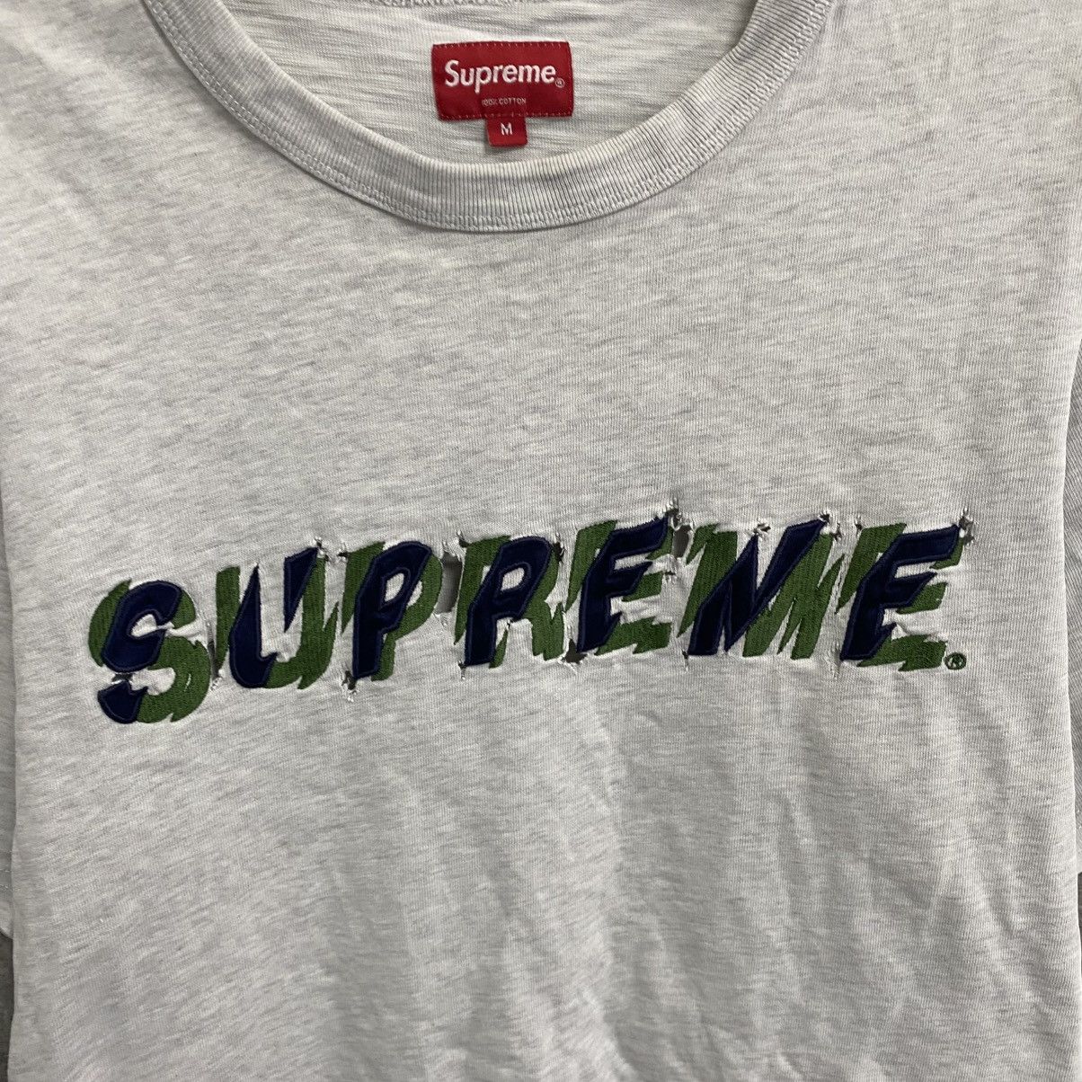 Supreme Supreme T-shirt Size US M / EU 48-50 / 2 - 5 Thumbnail