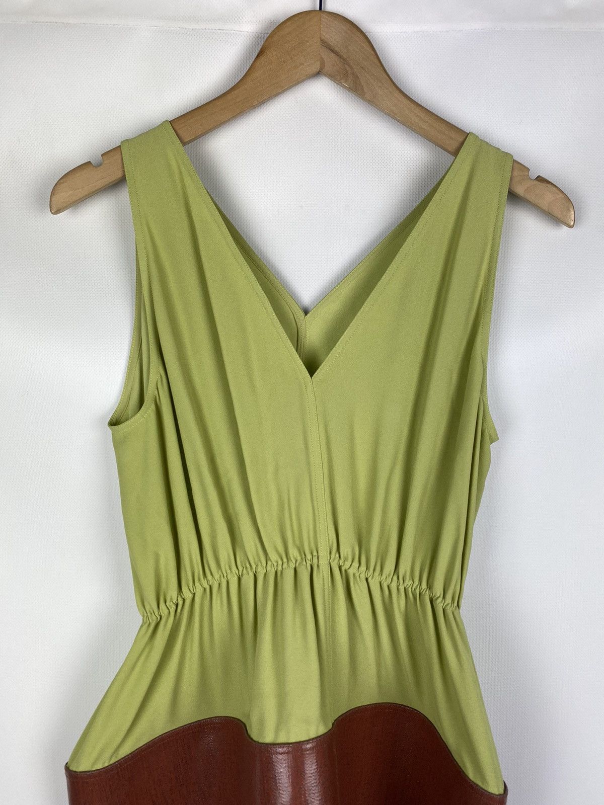 Rick Owens BNWT! Rick Owens Babel S/S 19 set tank top skirt avant-garde Size M / US 6-8 / IT 42-44 - 5 Thumbnail