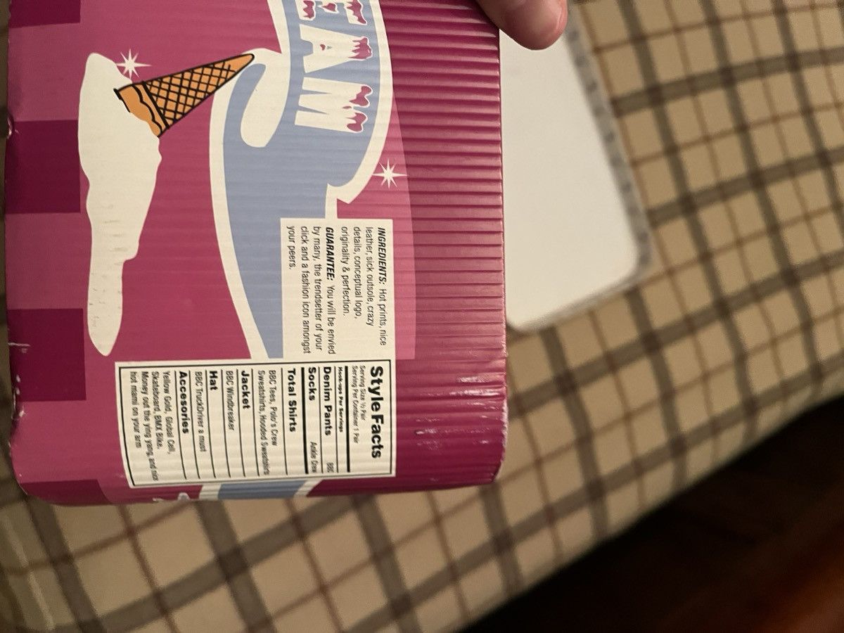 Icecream × Reebok Ice cream x Reebok Low Size US 10 / EU 43 - 9 Thumbnail