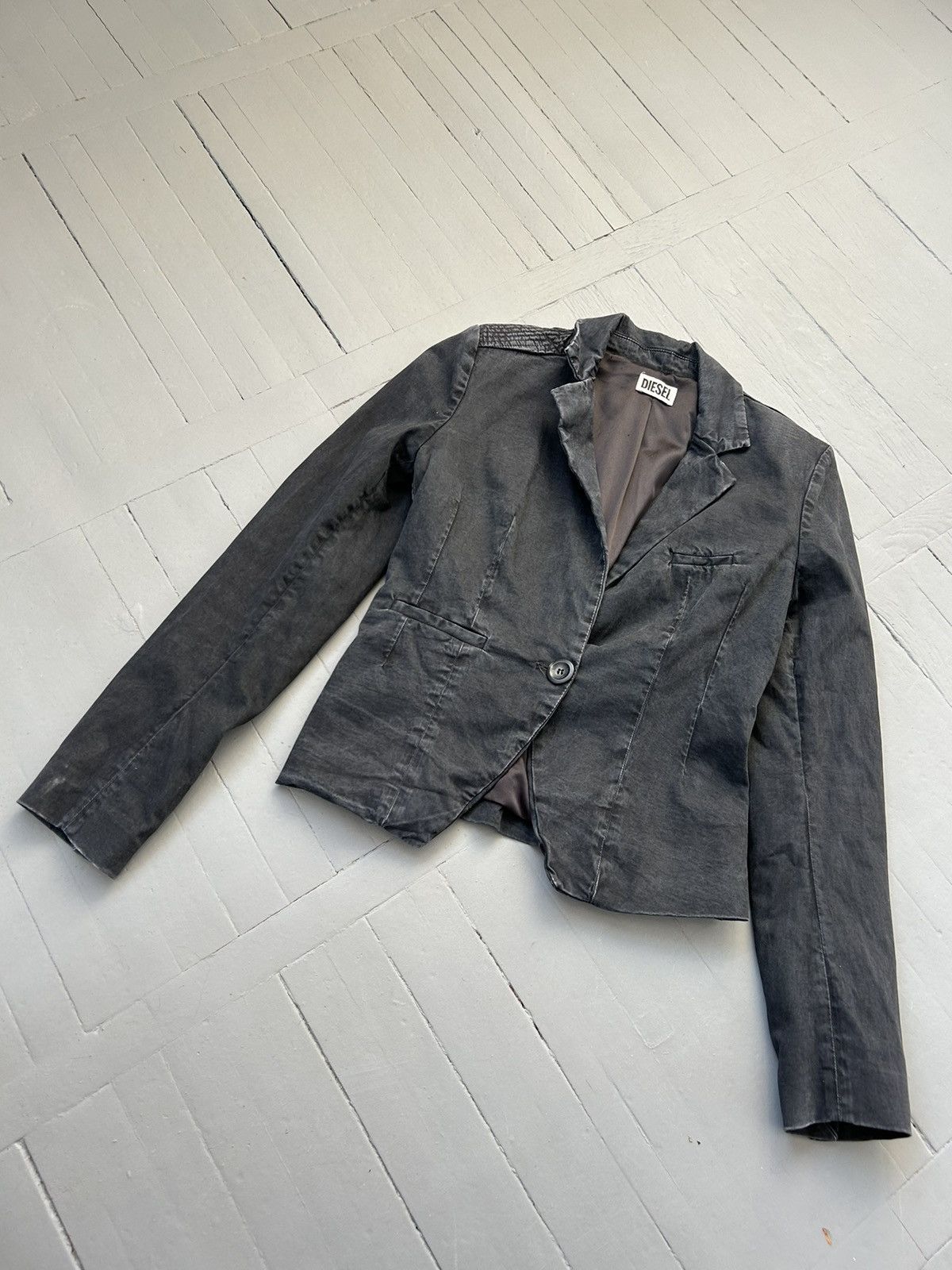 Diesel Diesel vintage jacket Size S / US 4 / IT 40 - 2 Thumbnail