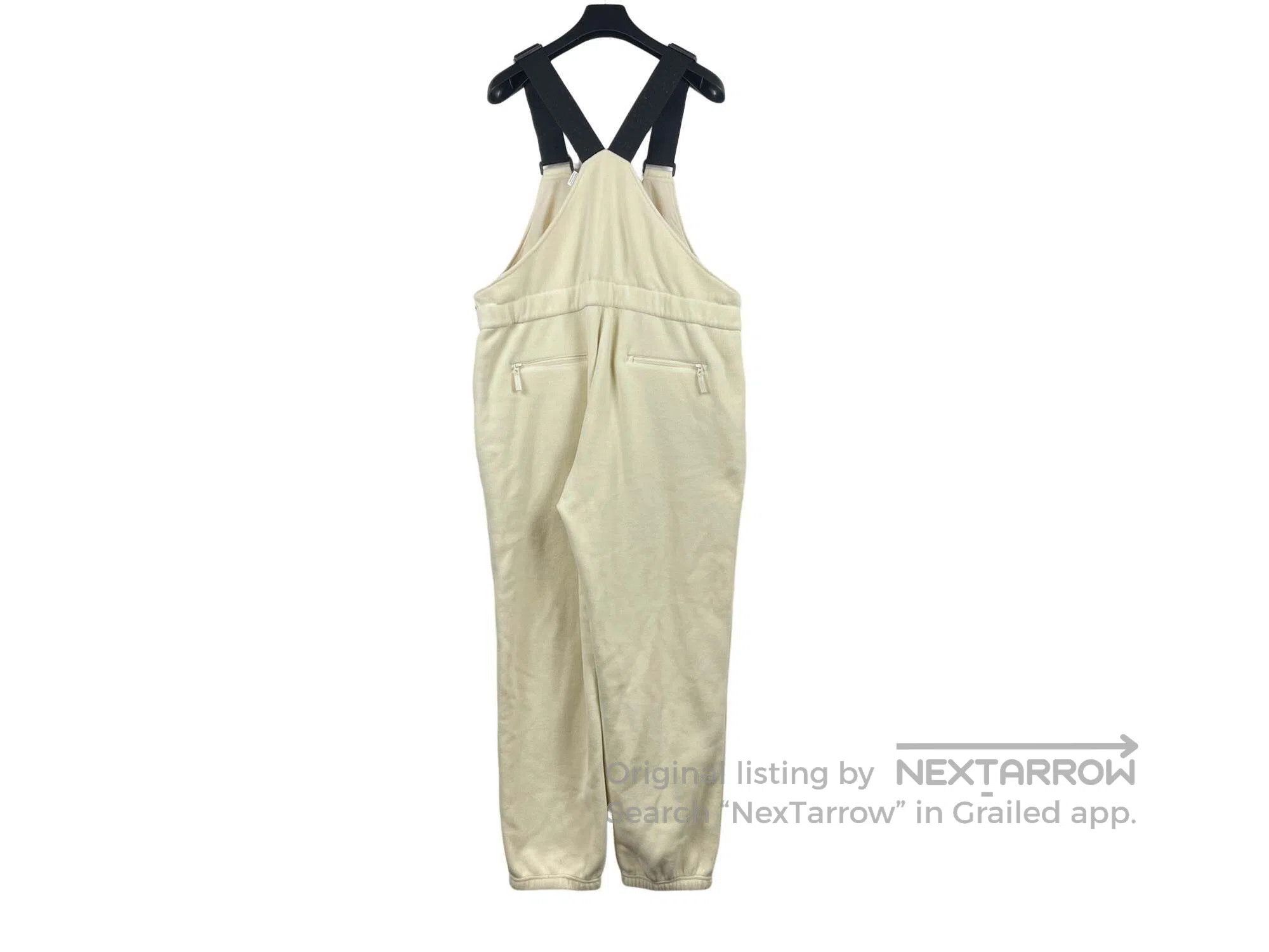 Supreme Supreme size XL Fleece workwear overall bib overalls Size US 27 - 2 Thumbnail
