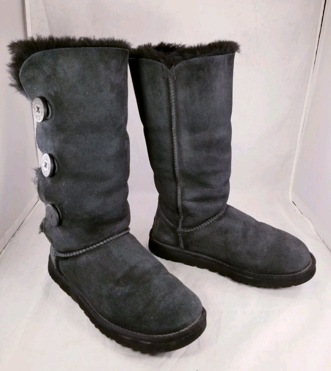 Ugg TRIPLET BAILEY Size US 8 / IT 38 - 2 Thumbnail