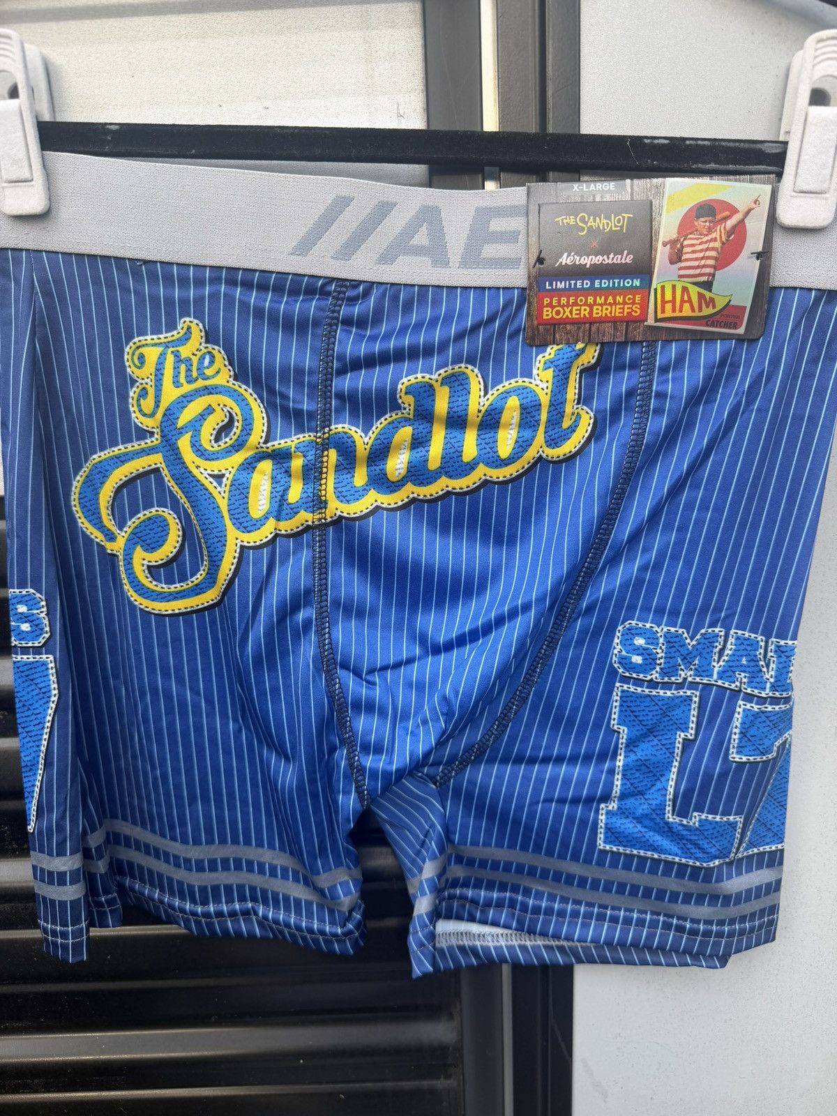 Aeropostale Aeropostale Limited Edition “The Sandlot” Boxer Briefs Size 40 - 1 Thumbnail