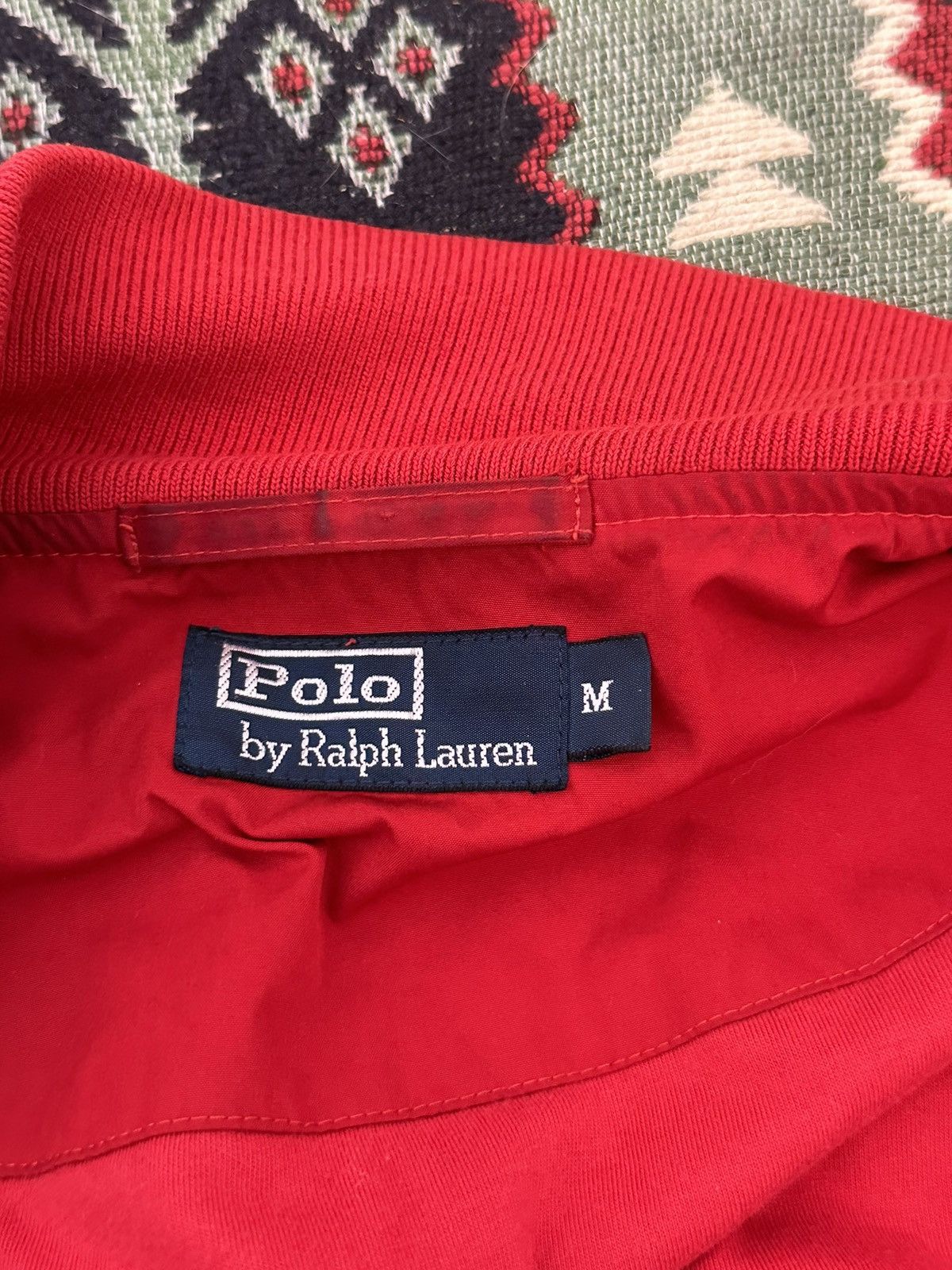 Polo Ralph Lauren Vintage Polo Ralph Lauren Jacket Size US M / EU 48-50 / 2 - 5 Thumbnail