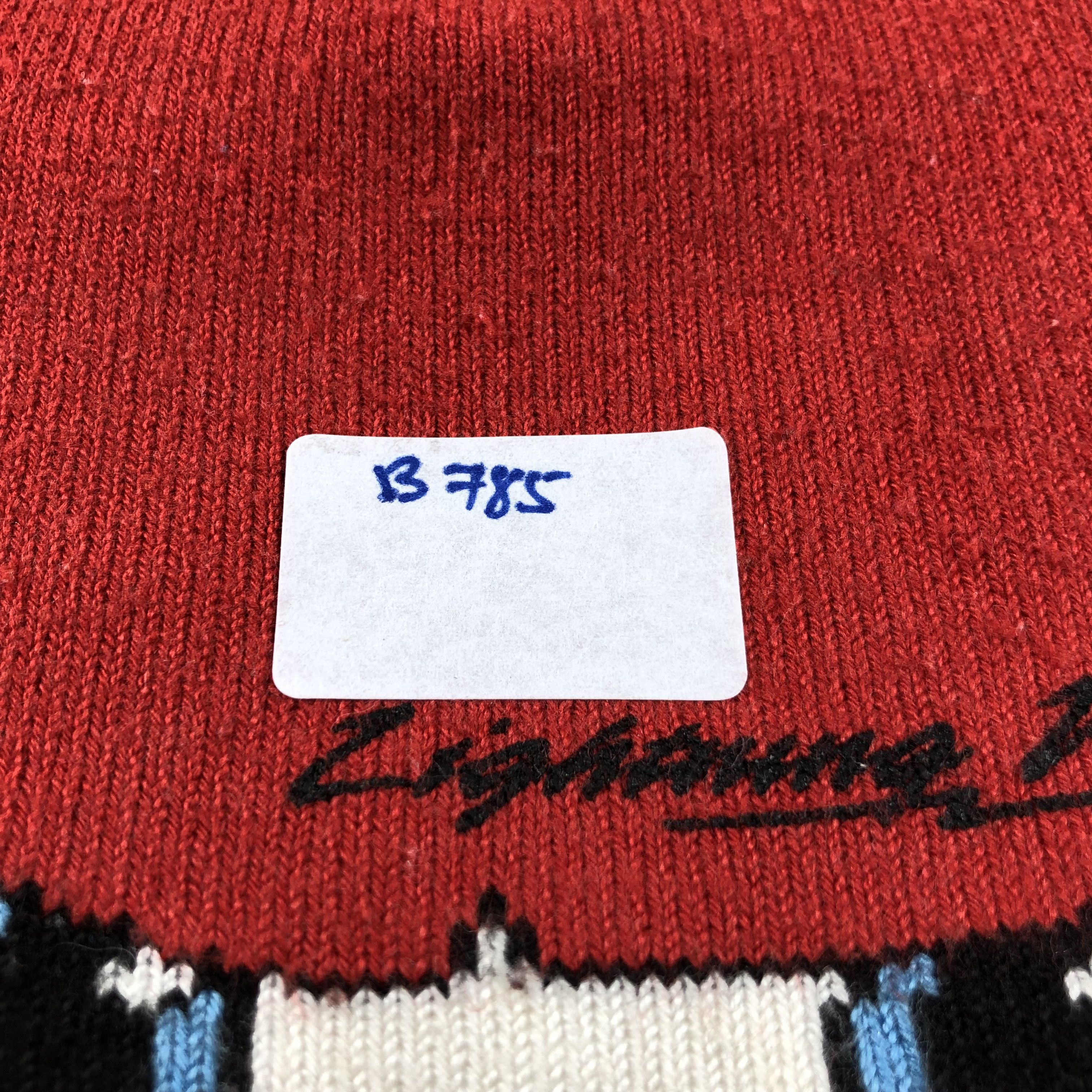 Disney Disney/Pixar Lightning McQueen Beanie Snowcap Snow Hat B785 Size ONE SIZE - 6 Thumbnail