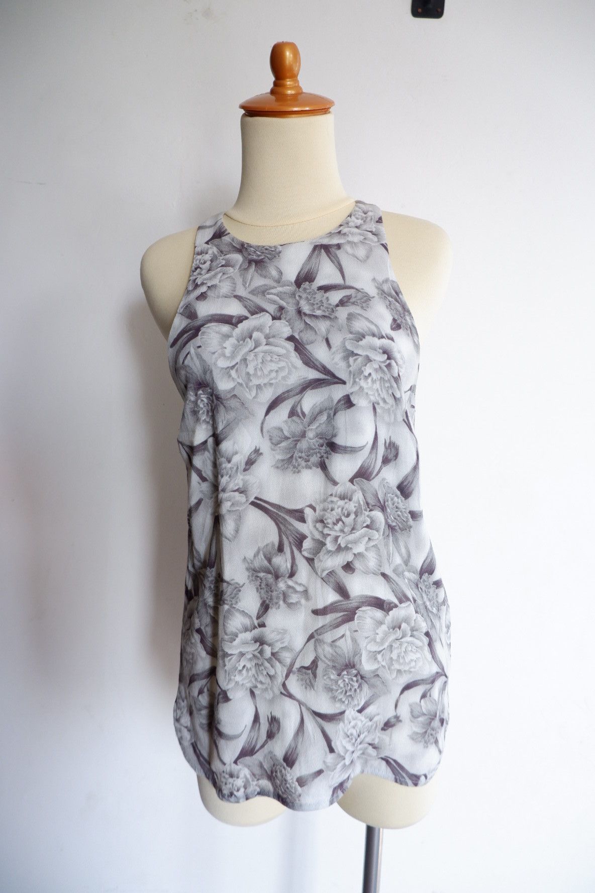 Zimmermann ZIMMERMANN Floral Blouses Tank Top Size S / US 4 / IT 40 - 1 Thumbnail