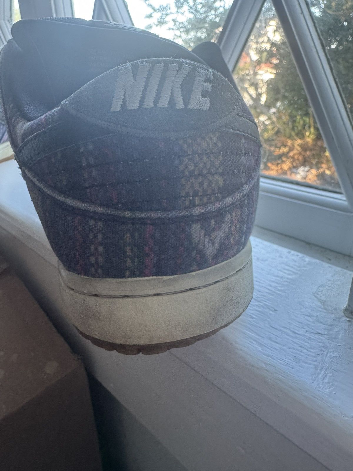 Nike Nike SB Dunk Low Hackey Sack Size US 10.5 / EU 43-44 - 15 Thumbnail