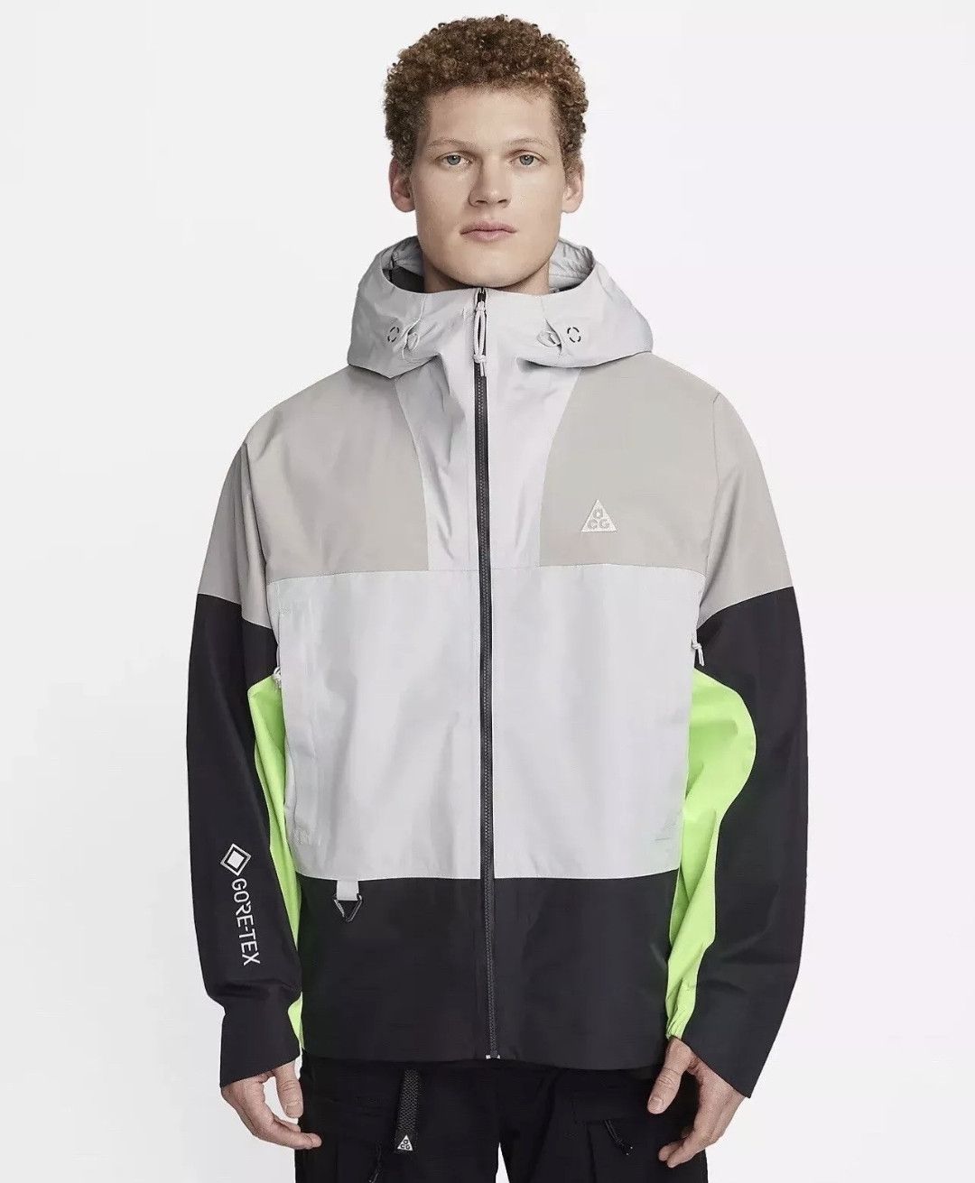 Nike × Nike ACG Nike ACG Chain of Craters Gore-Tex Storm-FIT ADV DB3559-025 Size US XL / EU 56 / 4 - 8 Thumbnail
