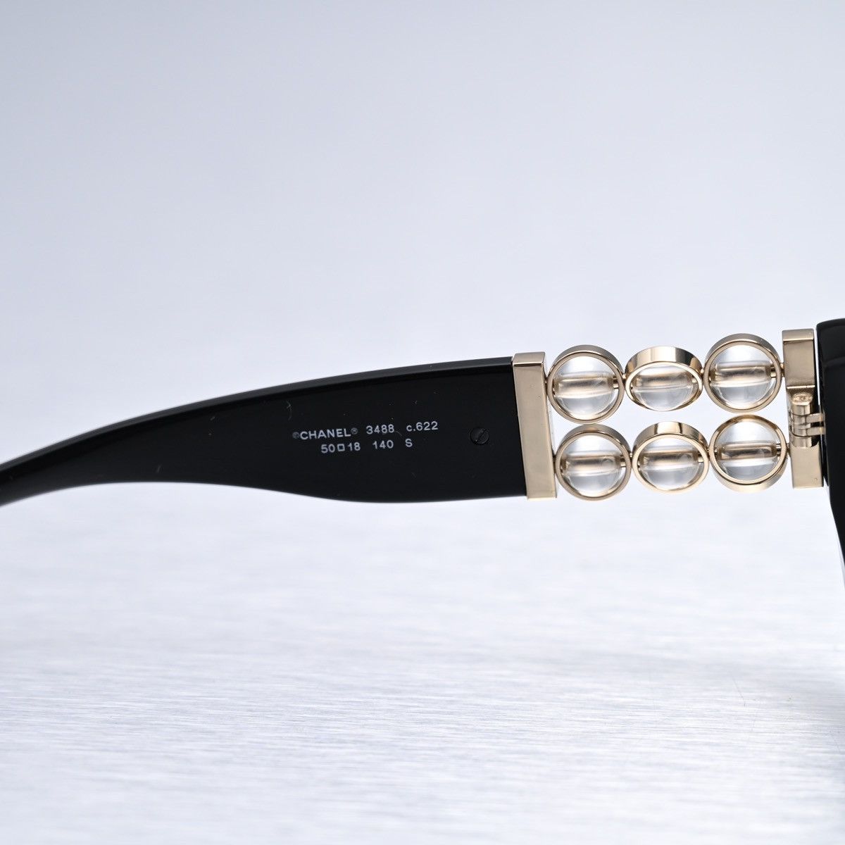 Chanel CHANEL 0CH3488 C622 GLASSES Size ONE SIZE - 5 Thumbnail
