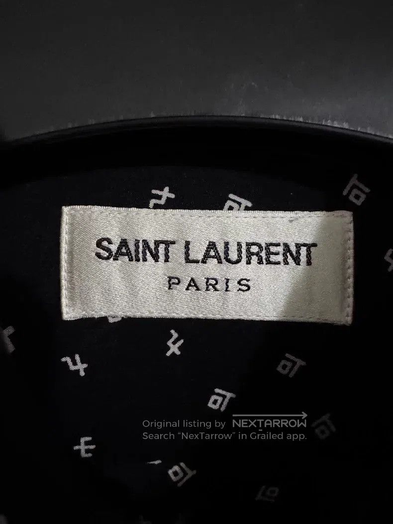 Saint Laurent Paris #REF! Size XS / US 0-2 / IT 36-38 - 5 Thumbnail