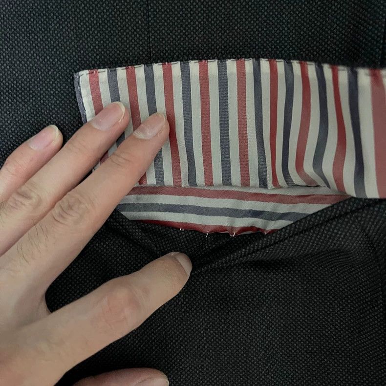 Thom Browne Thom Browne size1 A Western-style coat Size 36S - 6 Thumbnail