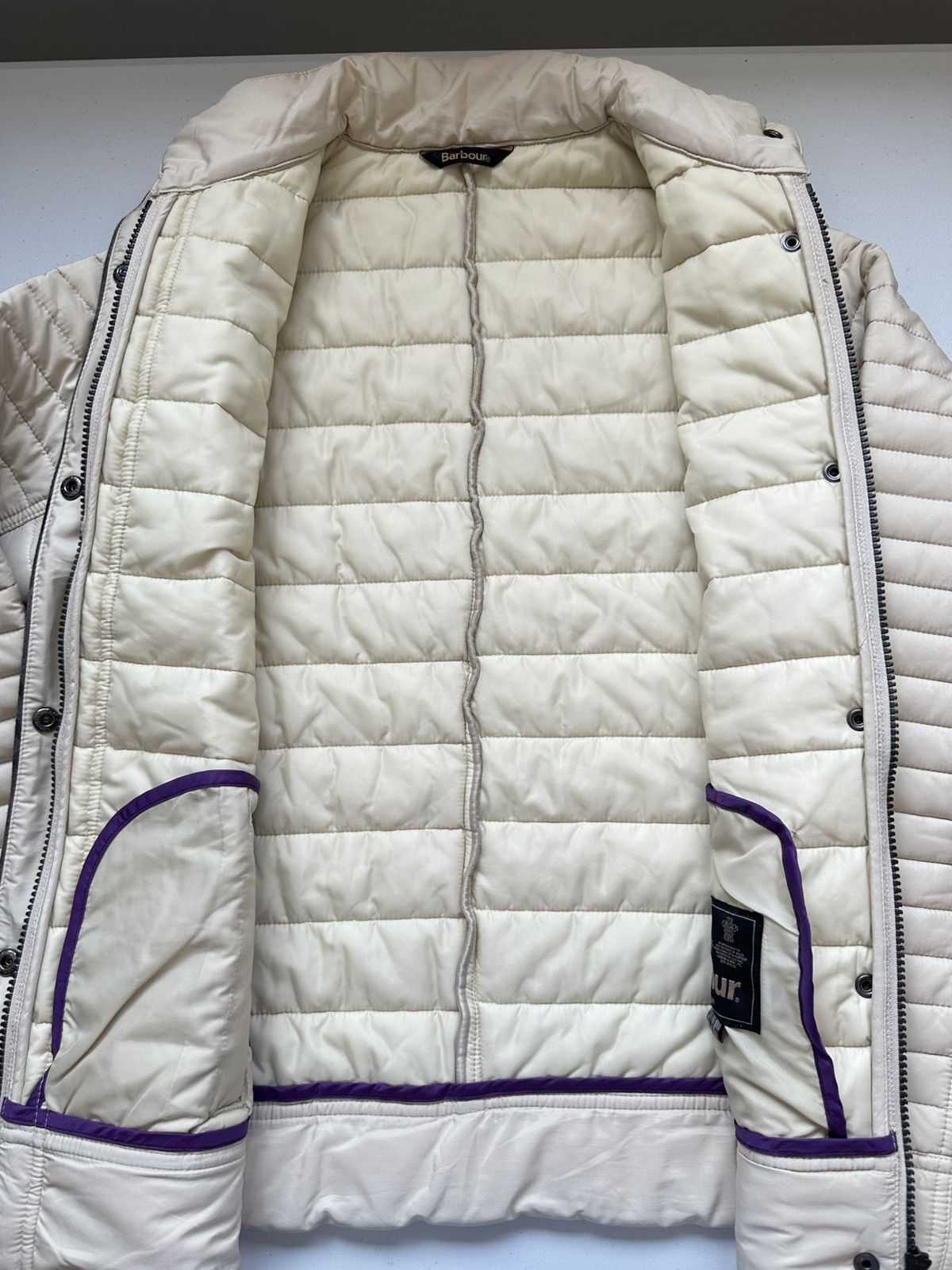 Barbour Barbour Mull Quilt Winter Jacket Womens Size M / US 6-8 / IT 42-44 - 15 Thumbnail