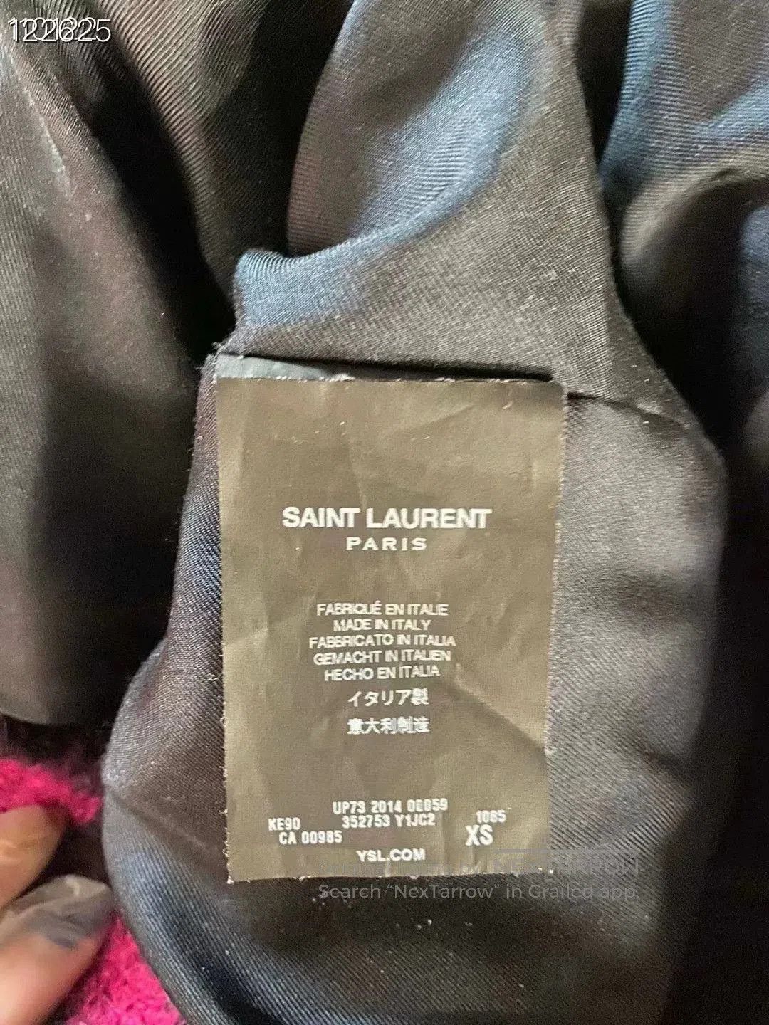 Yves Saint Laurent YSL Women's Size S Clothing. Size S / US 4 / IT 40 - 6 Thumbnail