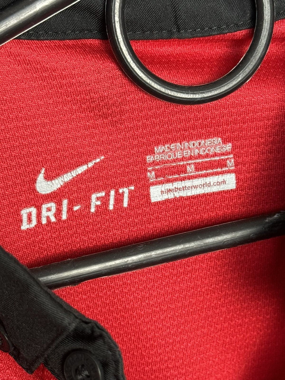 Nike Manchester United 13/14 Home Football Jersey T-Shirt Size US M / EU 48-50 / 2 - 22 Thumbnail
