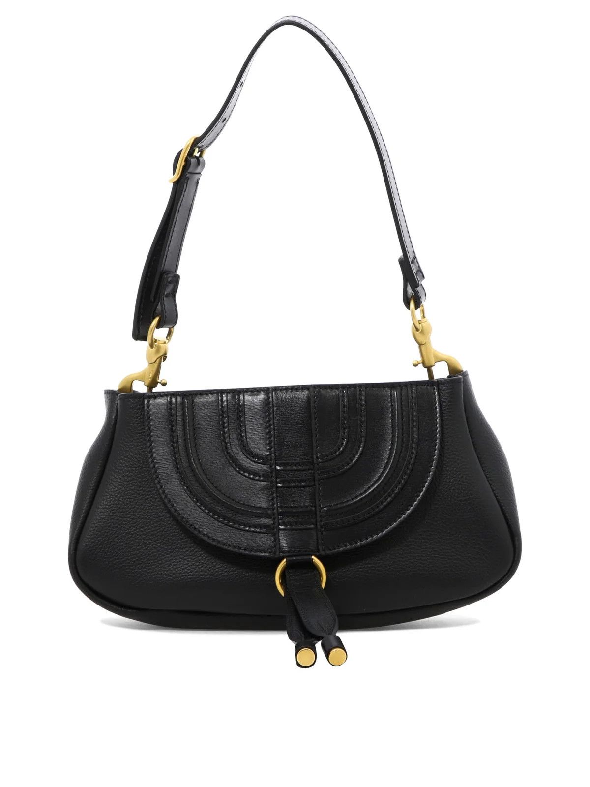 Chloe o1loc1c1024 Size: OS / Marcie Clutch in Black Size ONE SIZE - 1 Thumbnail
