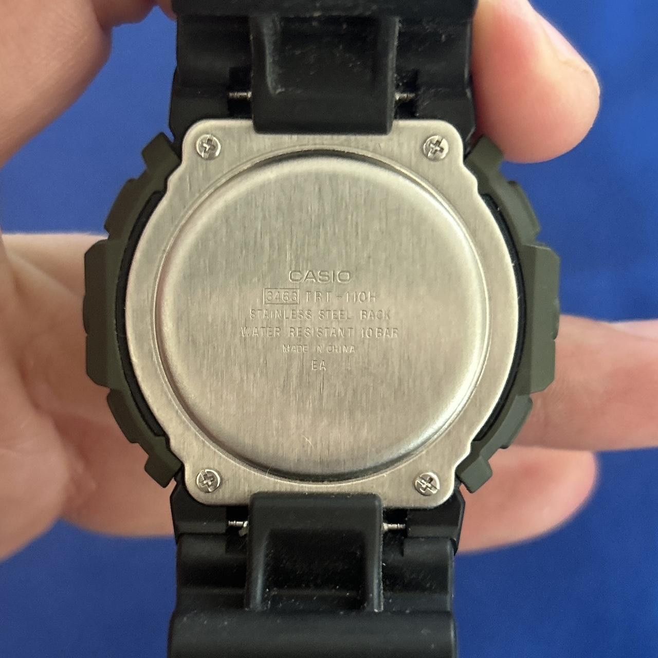 Casio Casio Mud Resist Digital Watch Size 40 - 4 Thumbnail