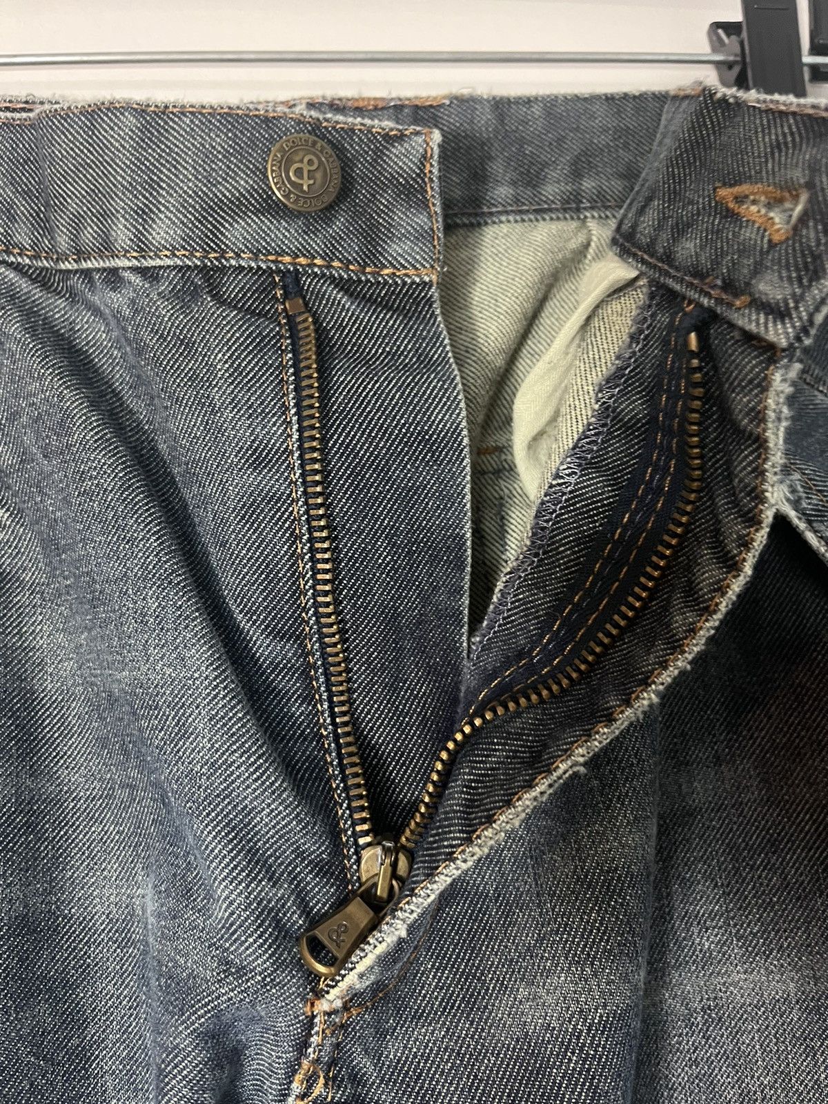 Dolce & Gabbana D&G Double Knee Heavy Cargo Denim Size US 32 / EU 48 - 6 Thumbnail