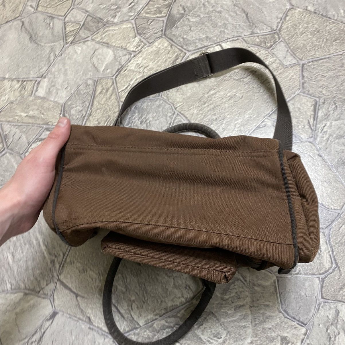 George Gina & Lucy Vintage George Gina & Lucy Bag GGL Alyx Style Brown Y2K Size ONE SIZE - 10 Thumbnail