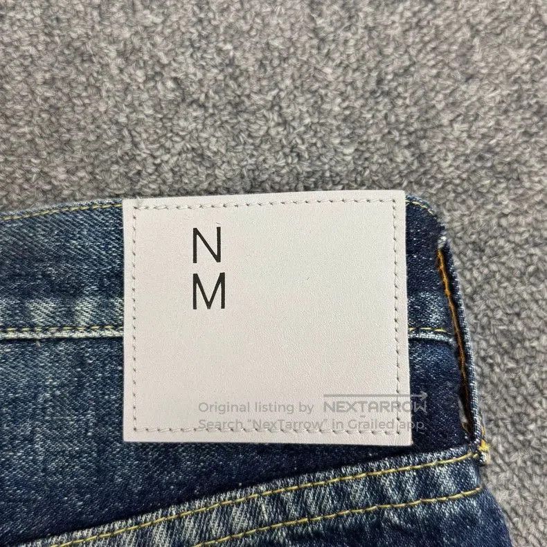 JUNYA WATANABE MAN x New Manual Jeans.