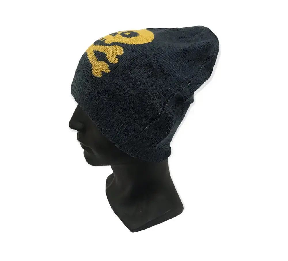 Seditionaries Frat Chaps Skulls Seditionaries Beanie Hat Size ONE SIZE - 2 Thumbnail