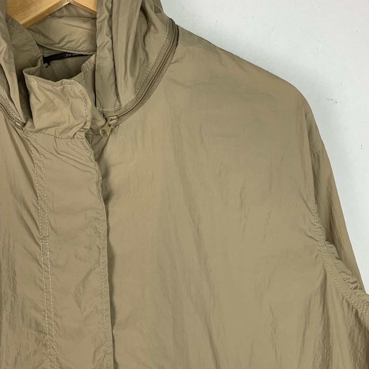 Japanese Brand Japanese Brand Hoodies Light jacket Size US M / EU 48-50 / 2 - 3 Thumbnail