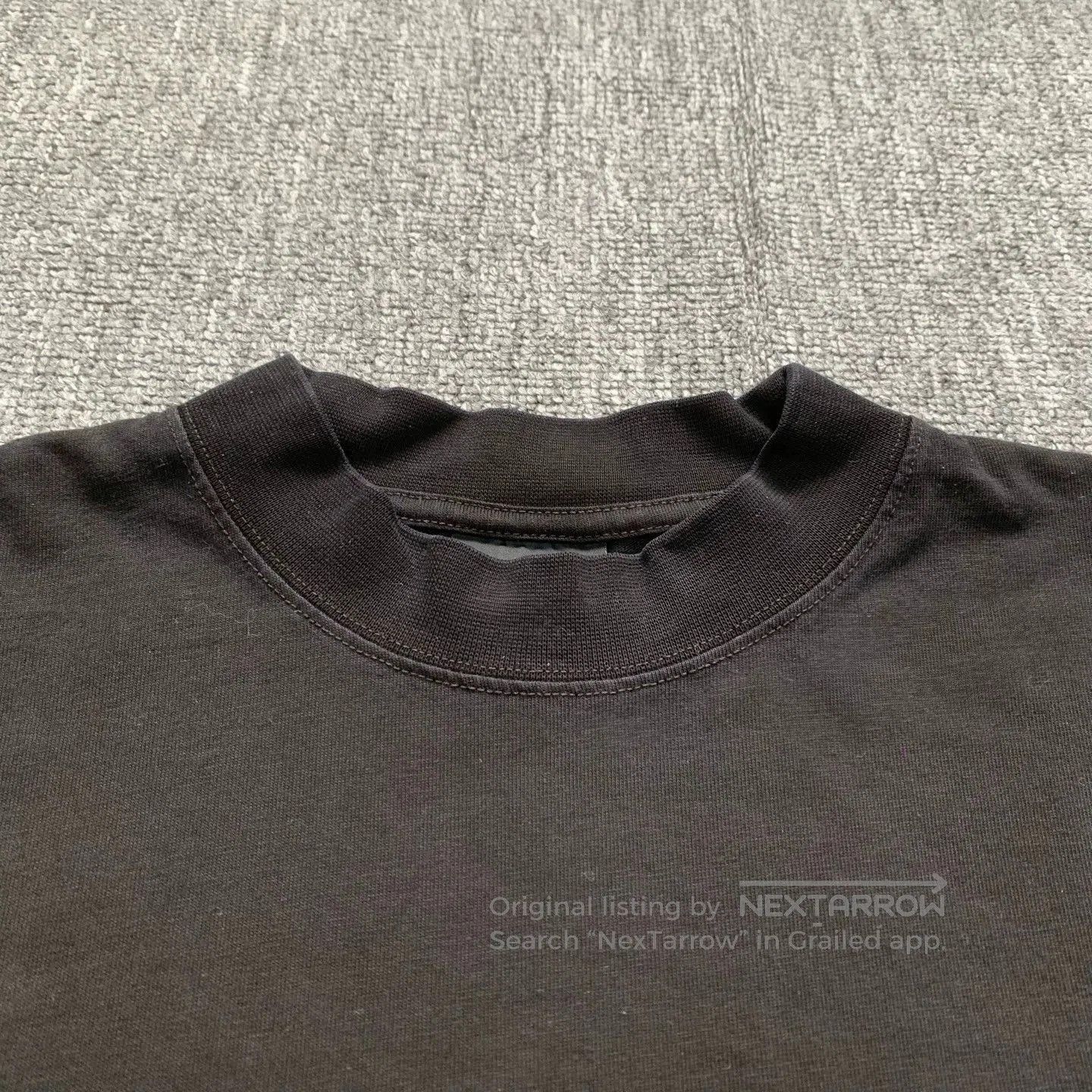 Balenciaga Balenciaga Beverly Hills Black T-Shirt. Size US XS / EU 42 / 0 - 9 Thumbnail