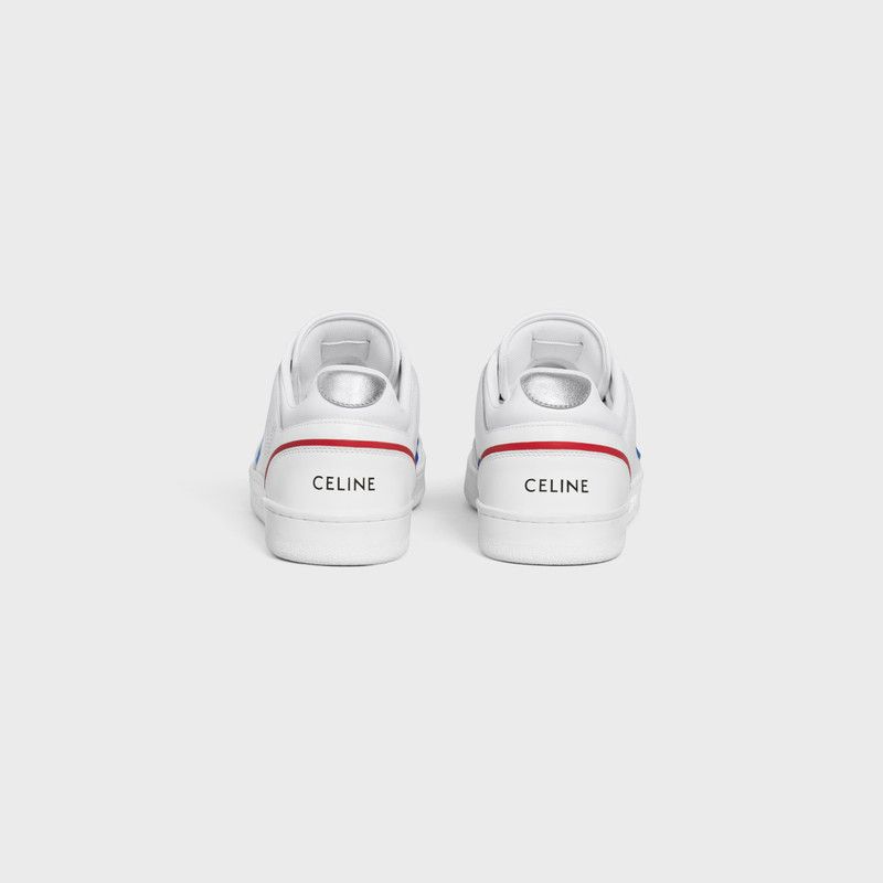 Celine o1bcso1str1225 356084378C Low-Top Sneakers Size US 10 / IT 40 - 3 Thumbnail