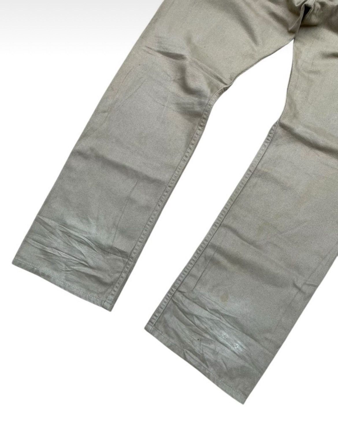 Junya Watanabe Junya Watanabe Comme Des Garcons Casual Pants Size US 34 / EU 50 - 6 Thumbnail