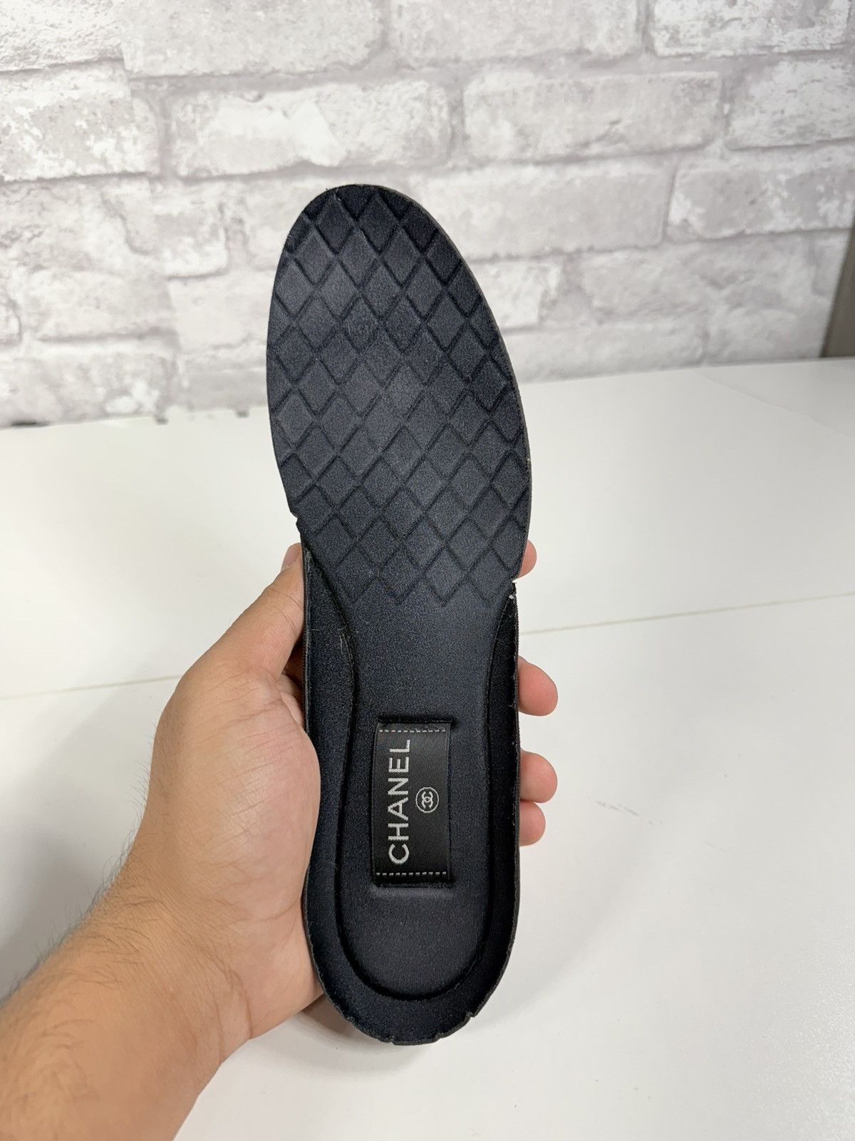 Chanel Chanel Trainers Size 10US/43EU Size US 10 / EU 43 - 12 Thumbnail