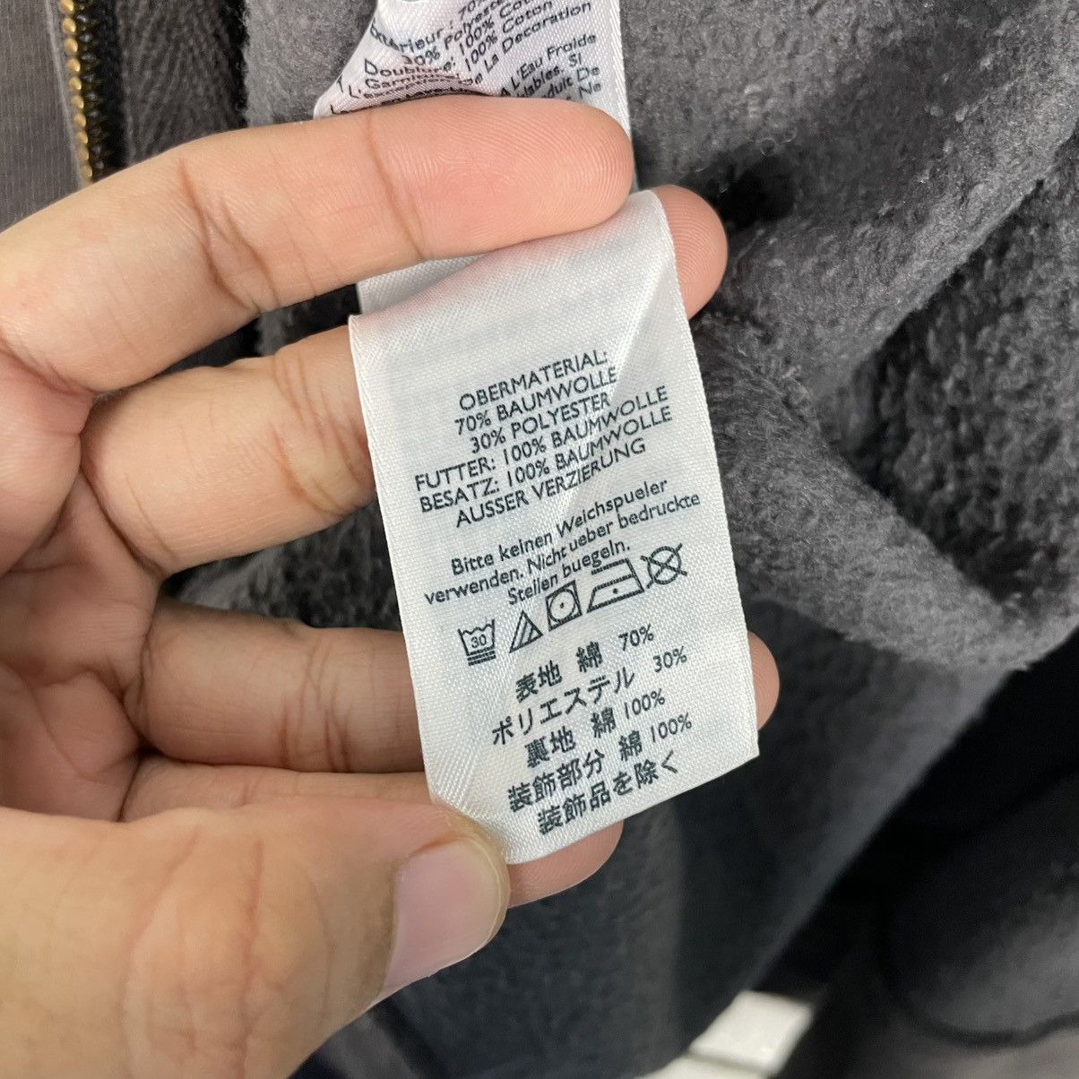 Eddie Bauer Eddie Bauer Zipper Hoodie Size US M / EU 48-50 / 2 - 22 Thumbnail