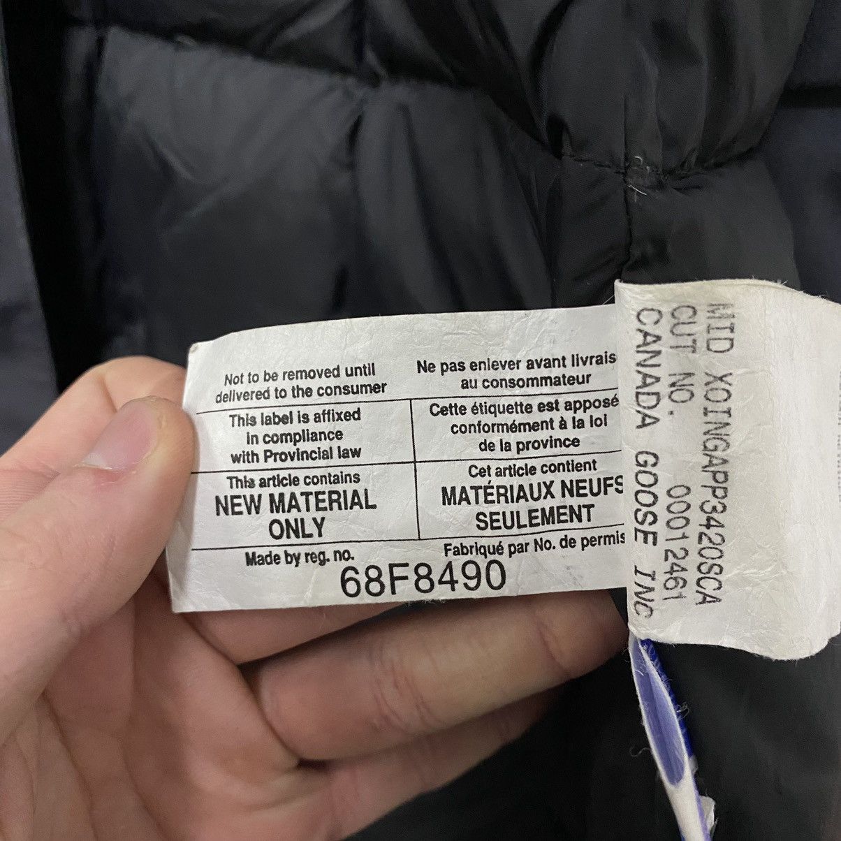Canada Goose Canada Goose Parka Jacket Size US M / EU 48-50 / 2 - 15 Thumbnail