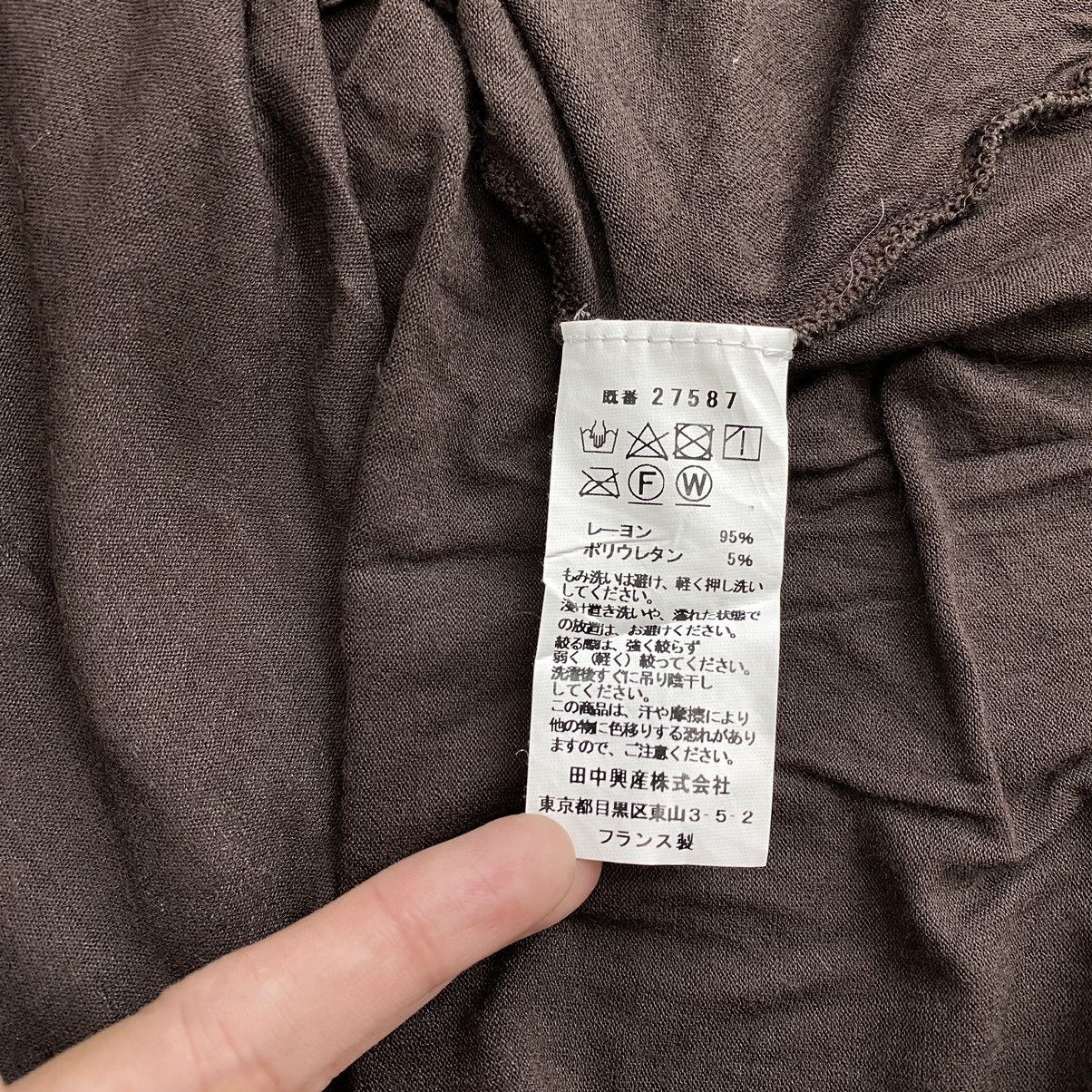 Other BE FUN France Brand Brown Cardigan Sweatshirt Size XS / US 0-2 / IT 36-38 - 4 Thumbnail