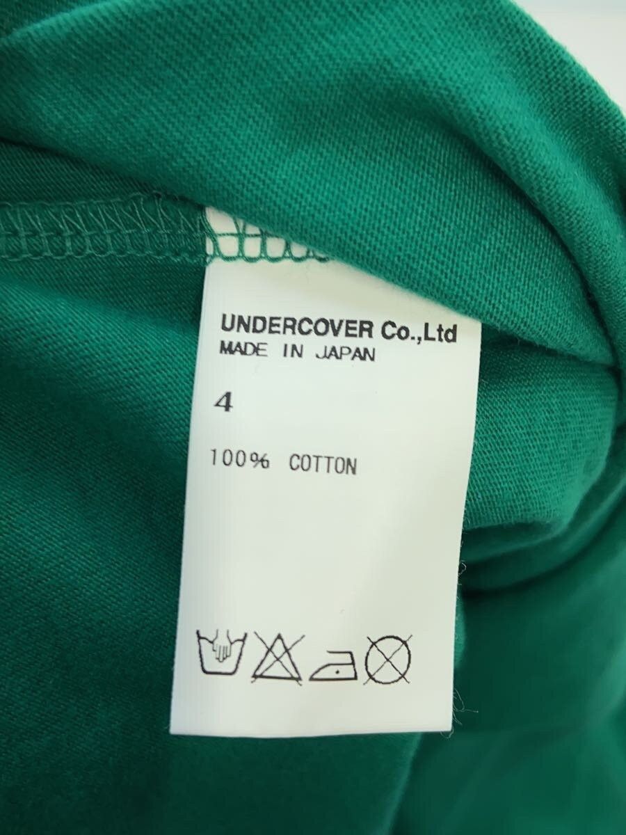 Undercover Buddah Burger T-Shirt Size US XL / EU 56 / 4 - 4 Thumbnail