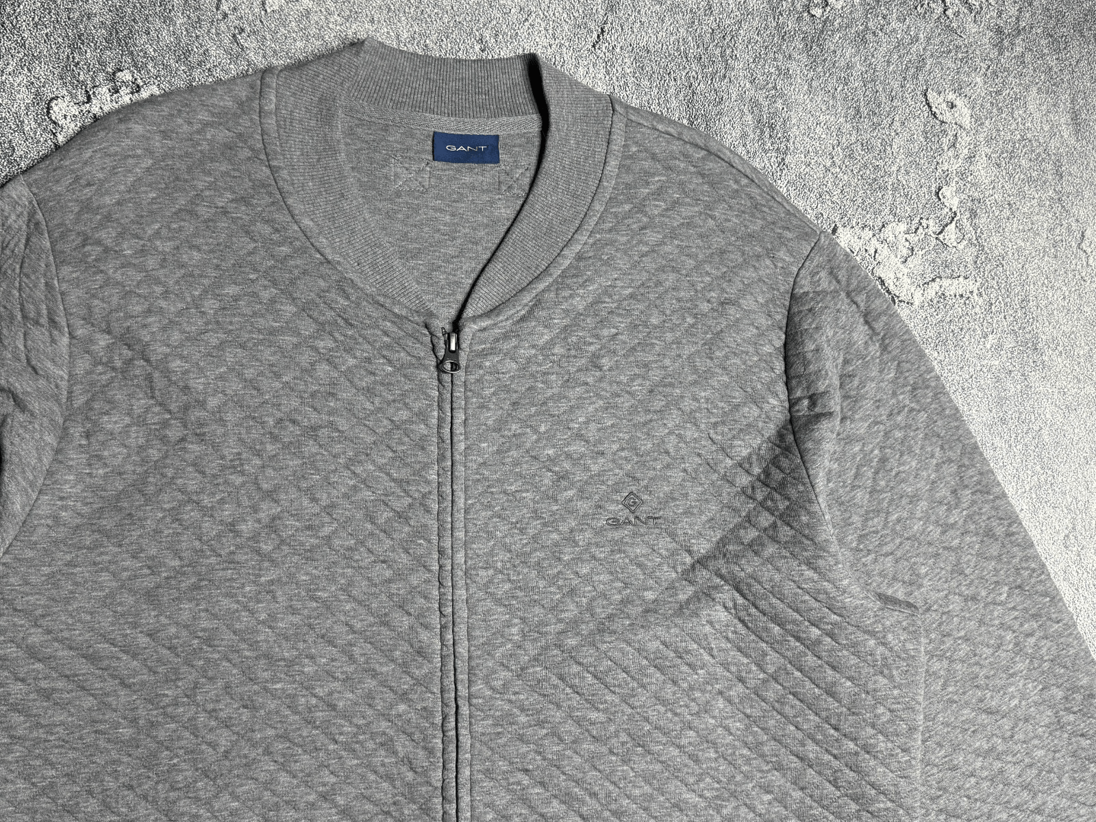 Gant Gant men's bomber 2XL Size US XXL / EU 58 / 5 - 2 Thumbnail