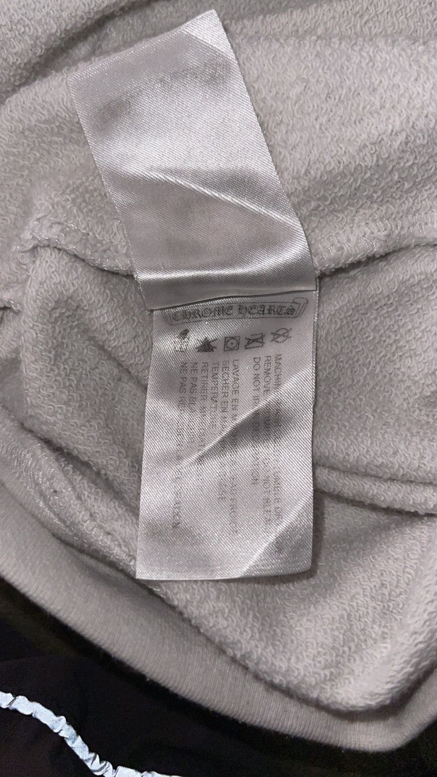 Chrome Hearts Chrome Hearts 4th of July Hoodie (white) Size US XXL / EU 58 / 5 - 5 Thumbnail