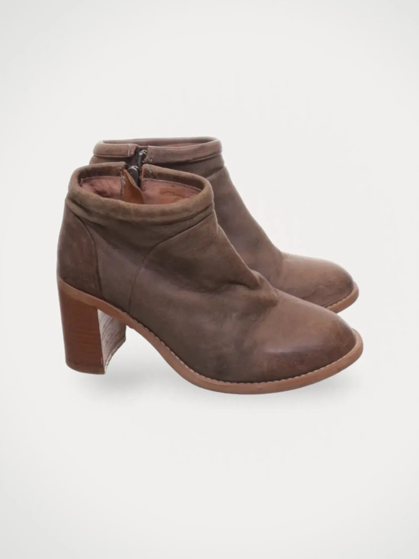 Sneaky Steve Sneaky Steve Deep W Suede Lace up boots Size US 7 / IT 37 - 1 Thumbnail