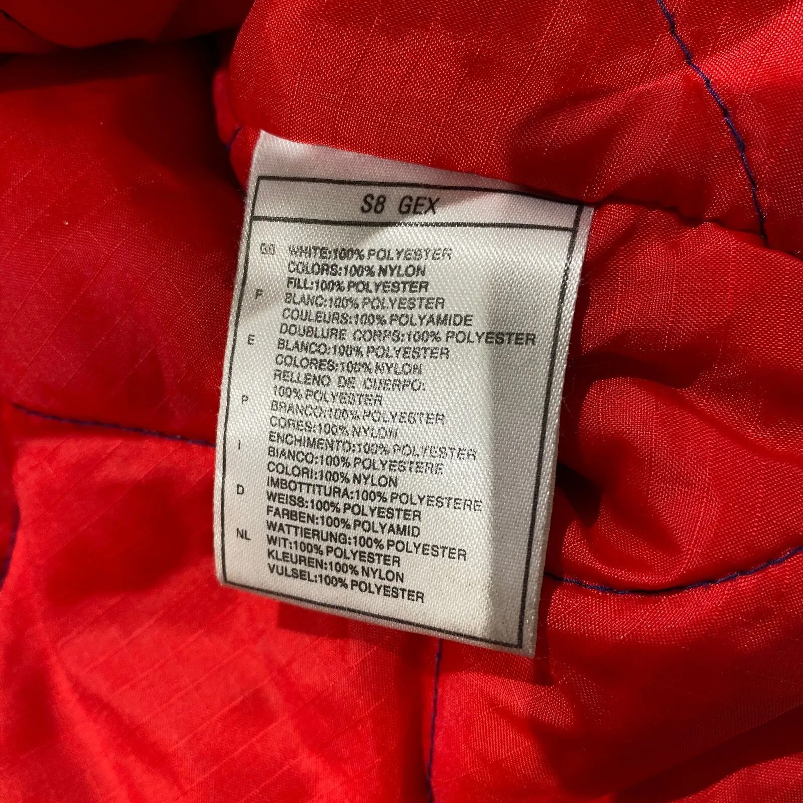 Nike NIKE TECH JACKET ADULT LARGE KNIT Size US L / EU 52-54 / 3 - 3 Thumbnail