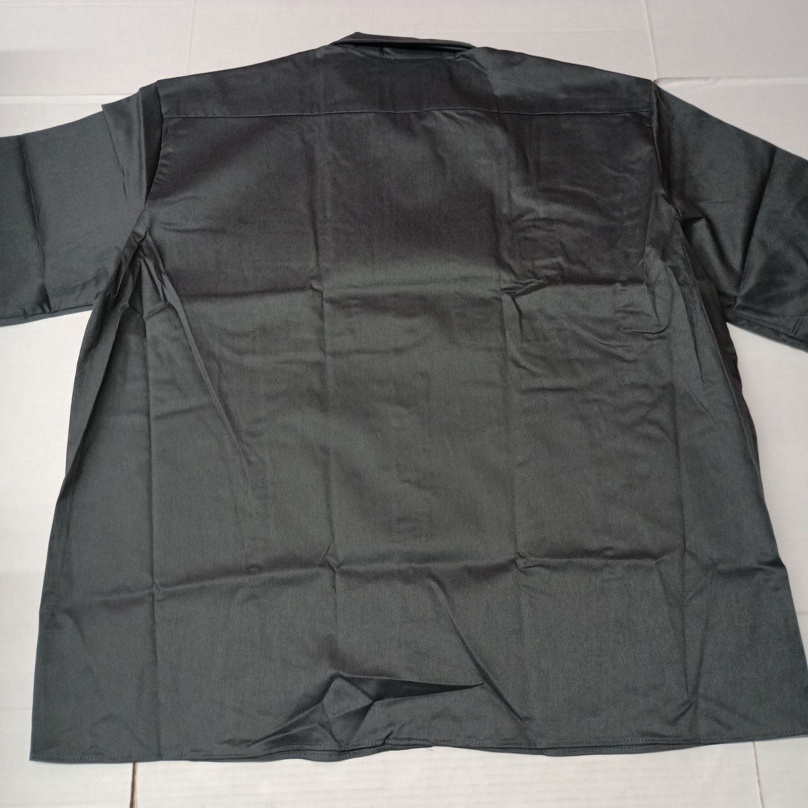 Dickies Dickies Essential Work Shirt Mens Size 3XL Gray Temp Control Size US XXL / EU 58 / 5 - 6 Thumbnail