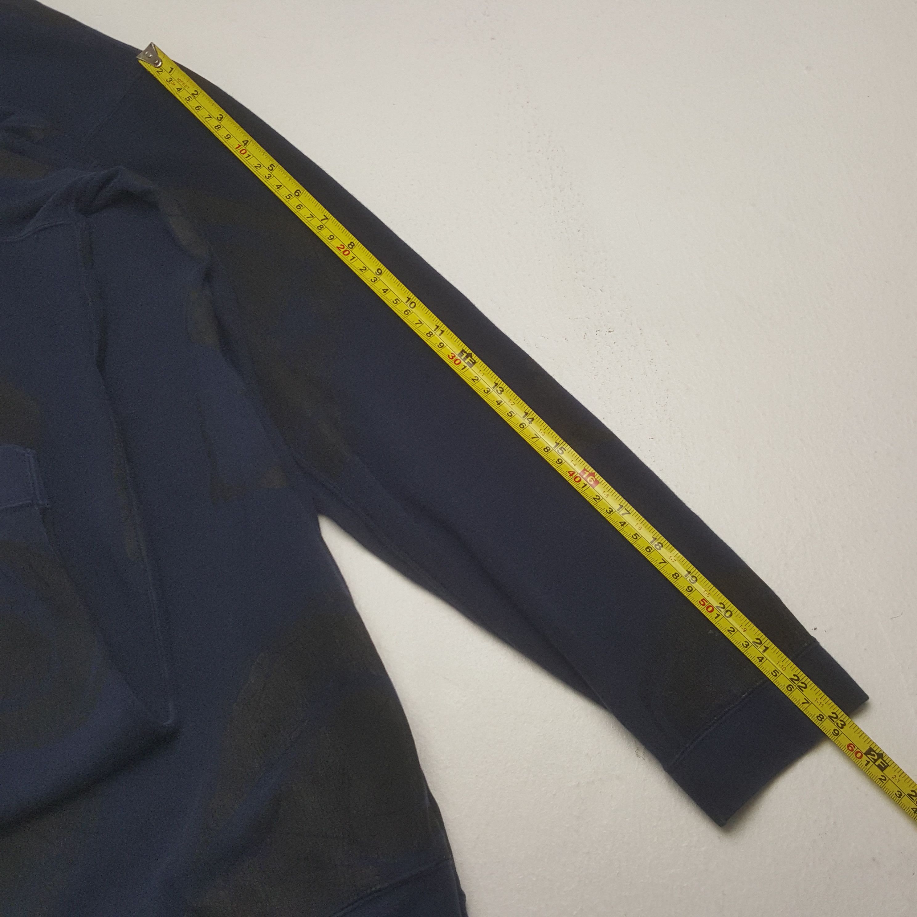 Issey Miyake Vintage Issey Miyake MEN Designer Sweatshirt C320N15 Size US XL / EU 56 / 4 - 6 Thumbnail