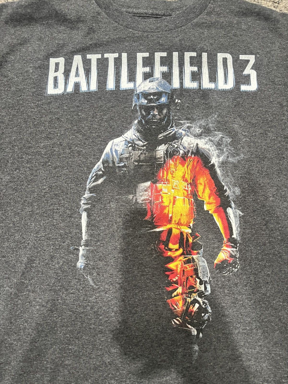 Other Battlefield 3 promo tee. Size L Size US L / EU 52-54 / 3 - 3 Thumbnail