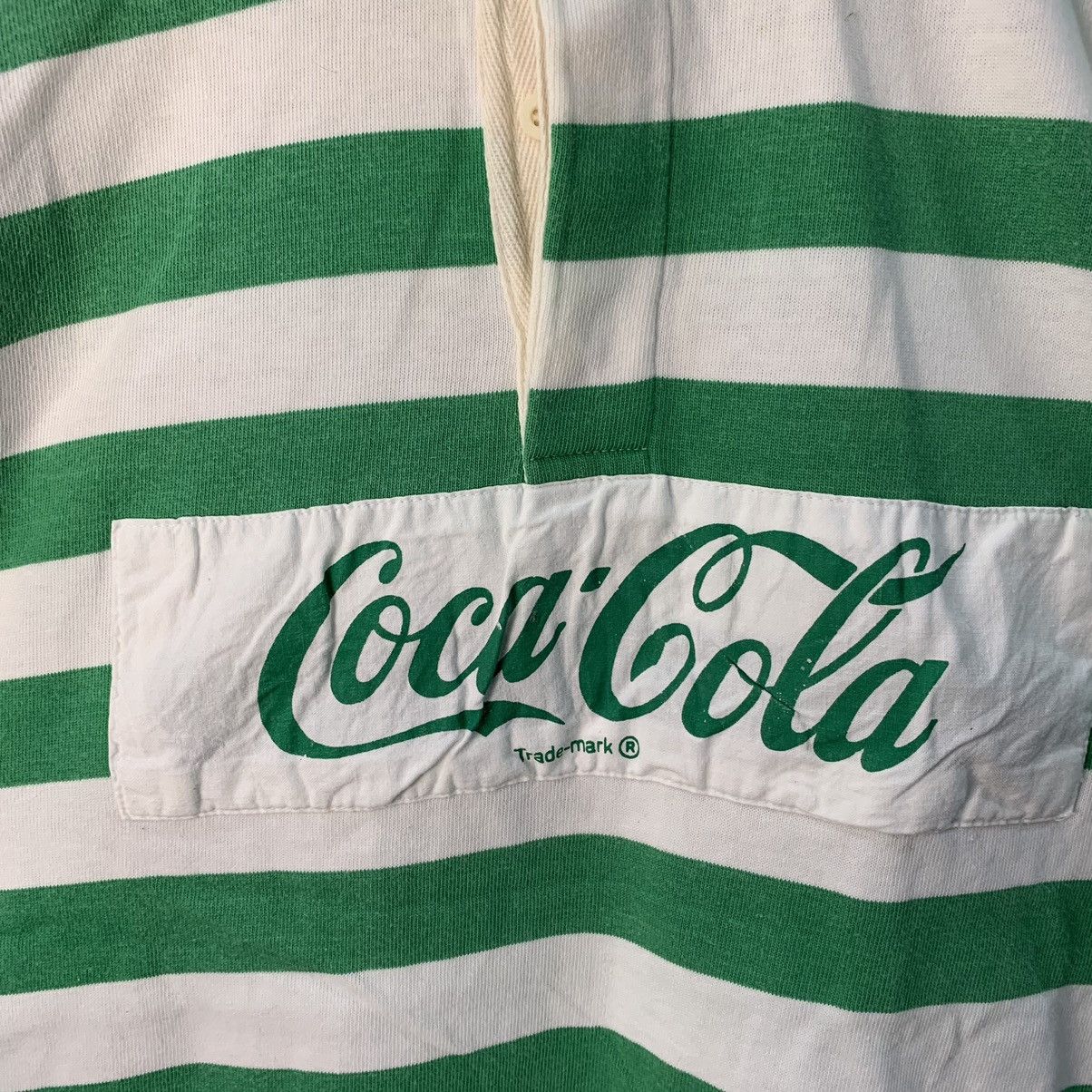 Coca Cola Vintage 90s coca cola coke Polar Bear sweatshirt Medium Size US M / EU 48-50 / 2 - 6 Thumbnail