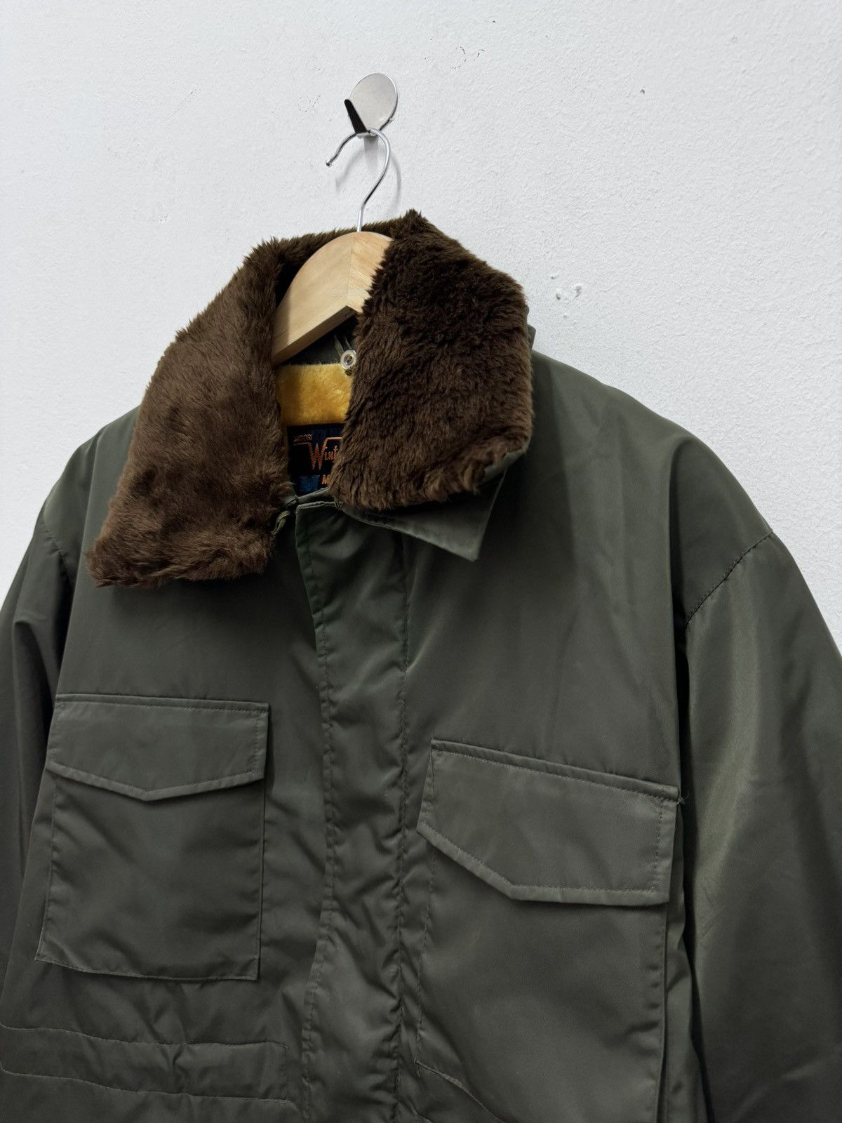 Vintage winter midori japan Size US M / EU 48-50 / 2 - 1 Thumbnail
