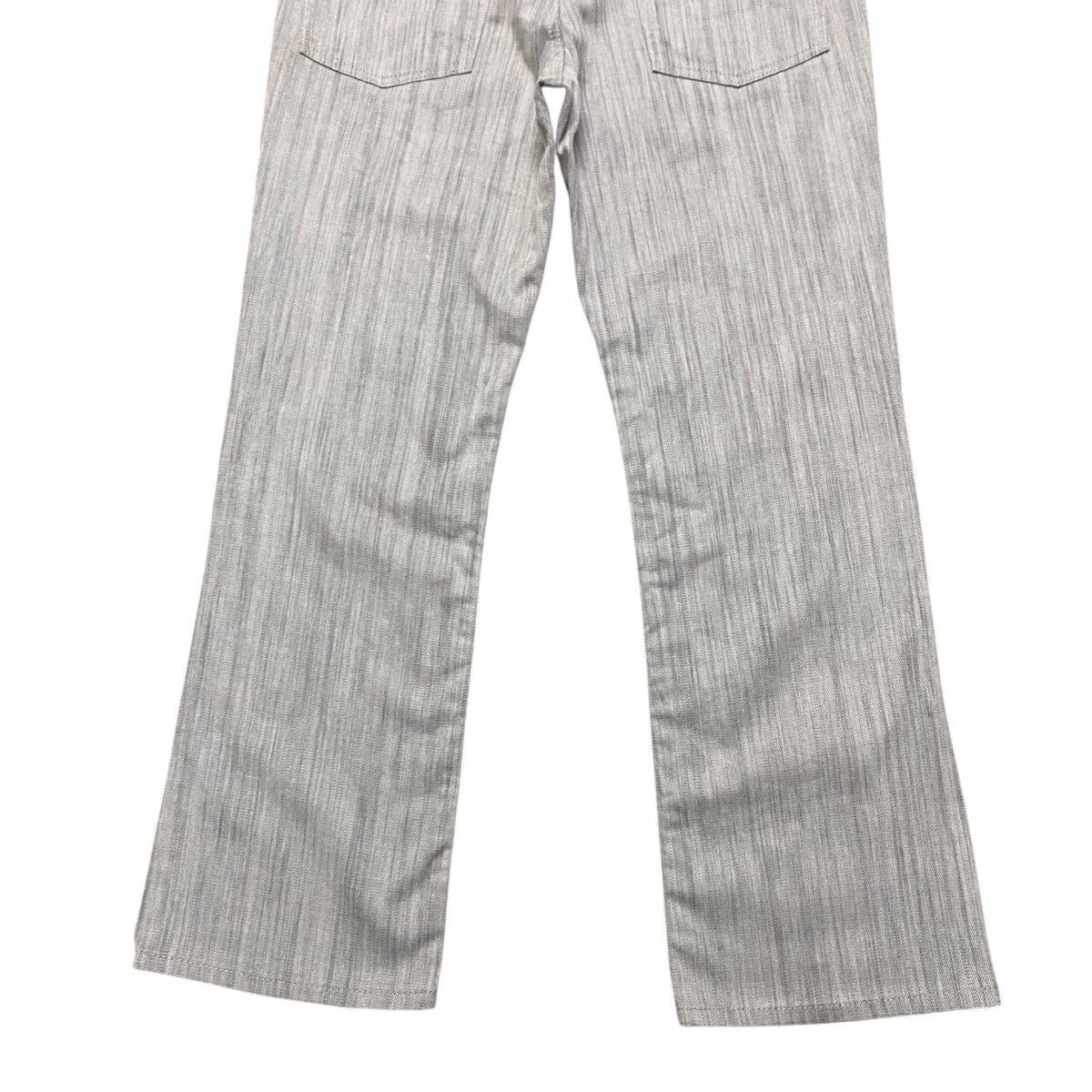 Morgan Homme Morgan Homme Denim Flare Jeans Size US 32 / EU 48 - 13 Thumbnail