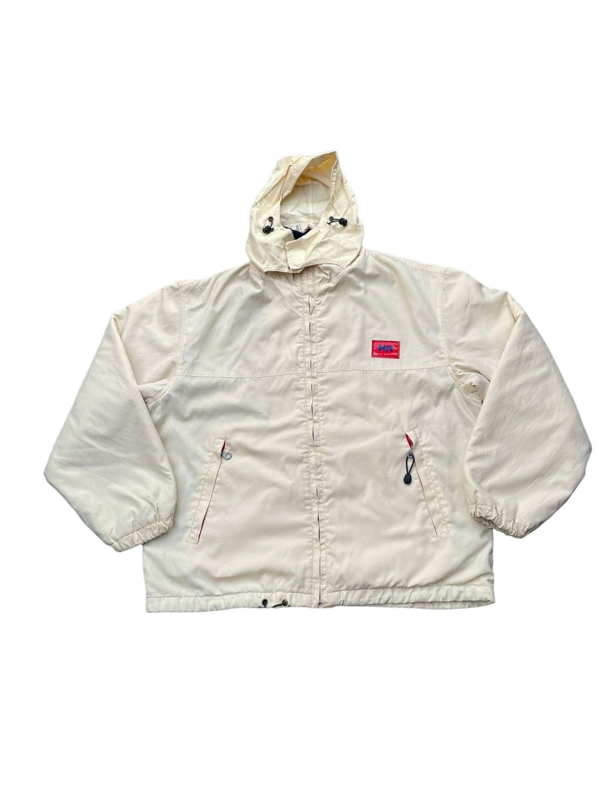 Helly Hansen Vintage Helly Hansen Active Jacket Size US L / EU 52-54 / 3 - 1 Thumbnail